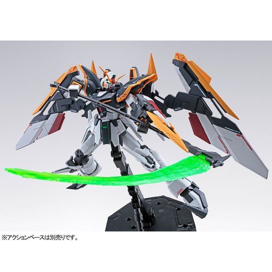 เปิดรับPreorder มัดจำ 600 บาท P-bandai MG 1/100 GUNDAM DEATHSCYTHE EW ROUSSETTE โมเดลประกอบ