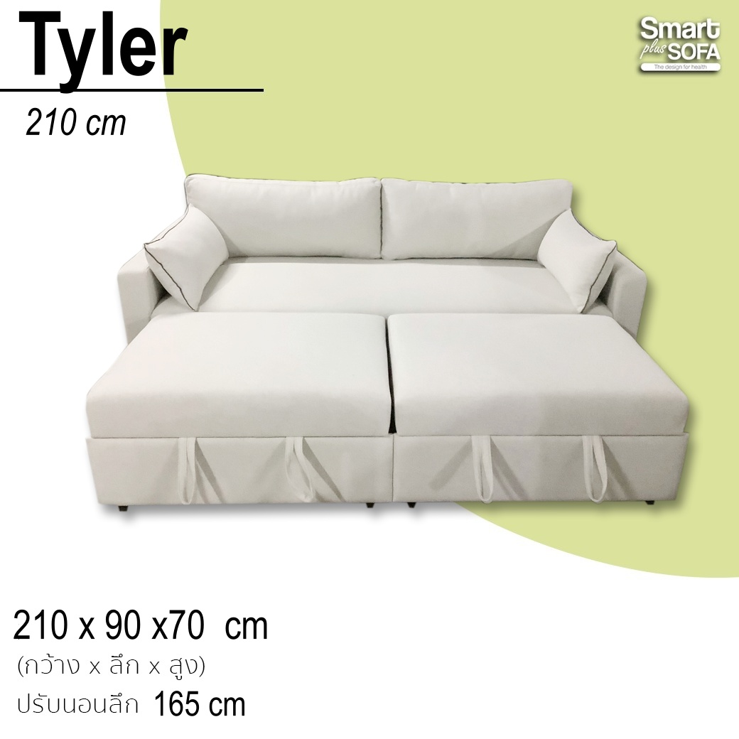 Tyler Twins Sofabed