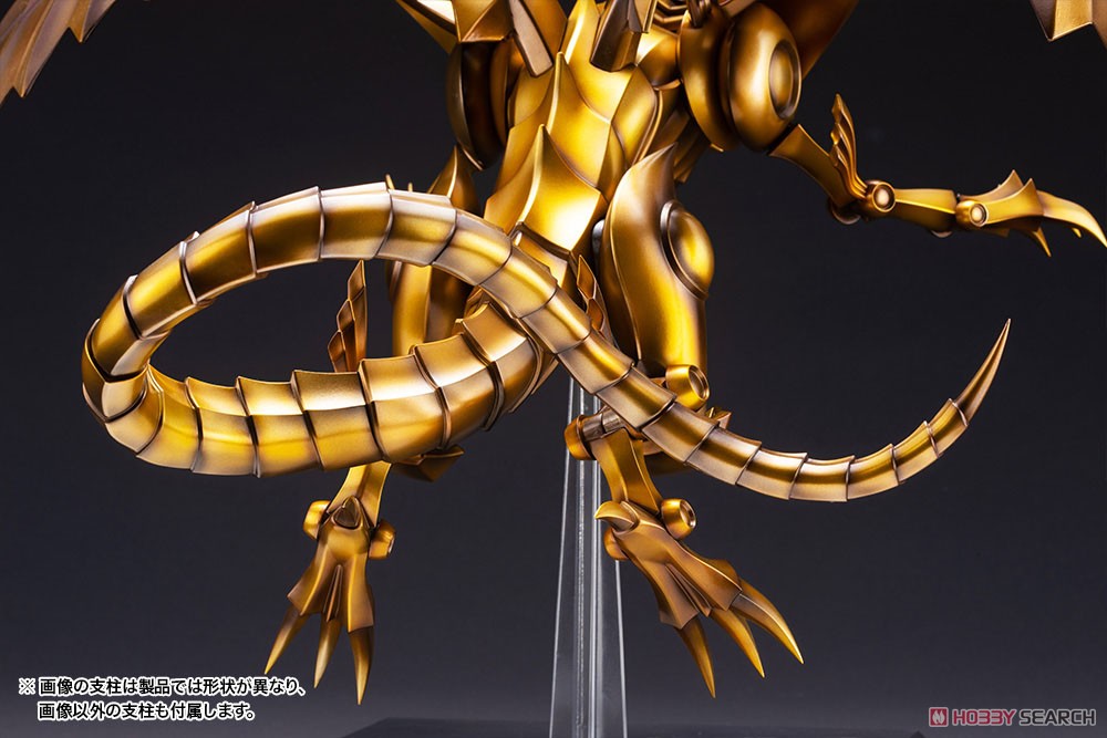 <Preorderถึง24/8/2021>เปิดรับPreorder มัดจำ 1500 บาท The Winged Dragon of Ra Egyptian God Statue (PVC Figure)