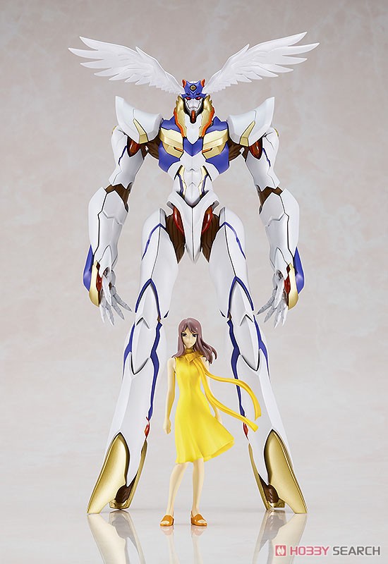 <Preorderถึง12/1/2024>เปิดรับPreorder มัดจำ 500 บาท MODEROID Rahxephon (Plastic model)
