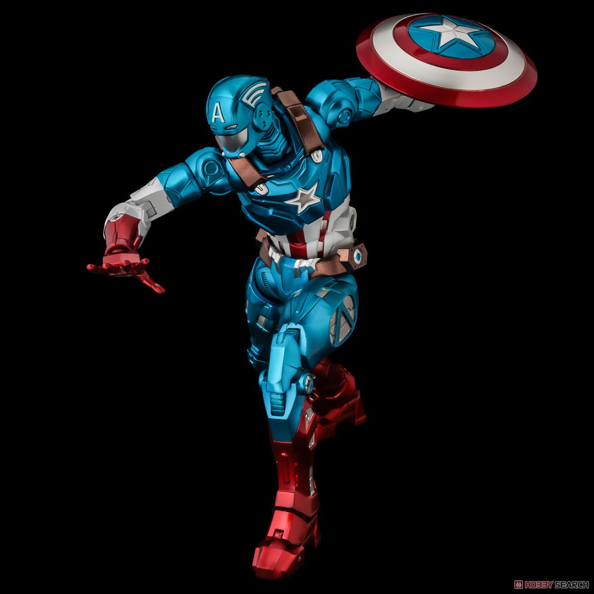 เปิดรับPreorder มัดจำ 800 บาท Fighting Armor Captain America (Completed)