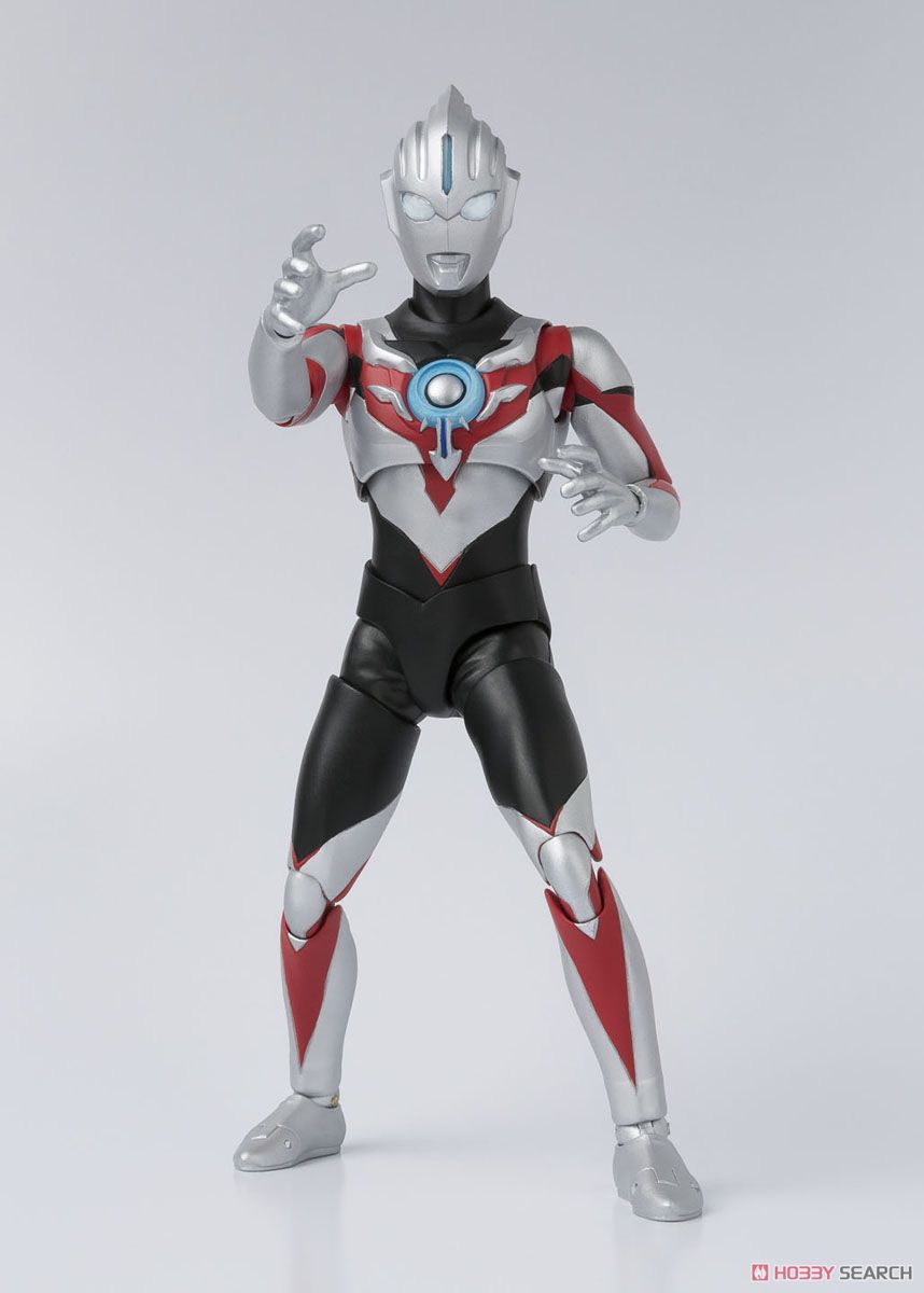 <Preorderถึง25/7/2021> เปิดรับPreorder มัดจำ300 บาทS.H.Figuarts Ultraman Orb (Orb Origin) (Completed)