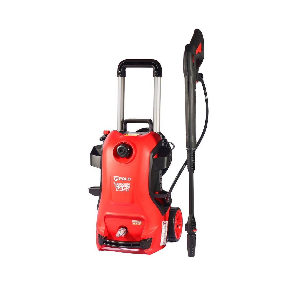 POLO เครื่องฉีดน้ำแรงดันสูง [P171-GLADIATOR145I]