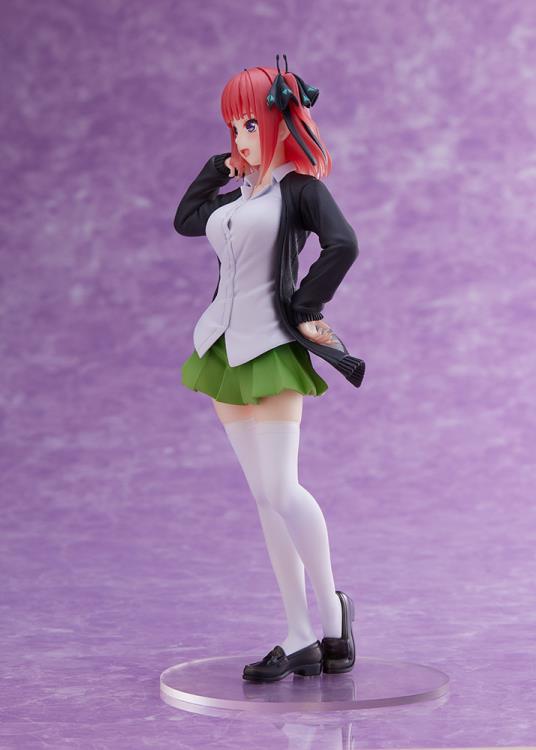 (Preorder ถึงวันที่ 5/7/2023) เปิดรับPreorder มีค่ามัดจำ 100 บาทCoreful Figure Nino Nakano (School Uniform Ver.)