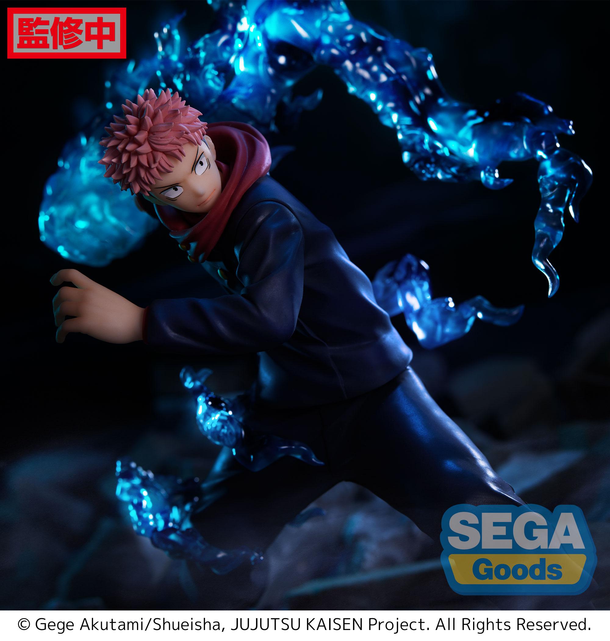 (Preorder ถึง3/4/2022) เปิดรับPreorder มีค่ามัดจำ 200 บาท 9502173 FIGURIZM Yuji Itadori