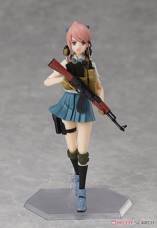 <Preorderถึง 28/7/2023>🔔เปิดรับPreorder มัดจำ 500 บาท figma Armed JK: Variant A (PVC Figure)