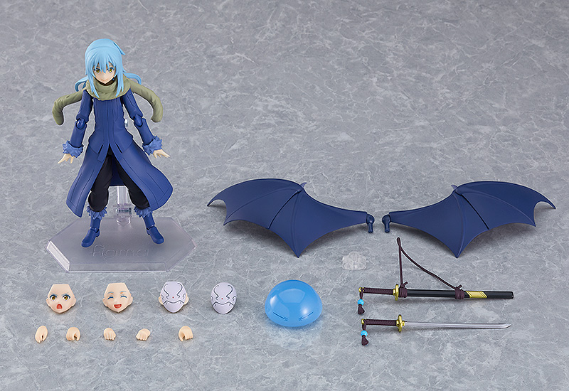 เปิดรับPreorder มัดจำ 600 บาท figma Rimuru