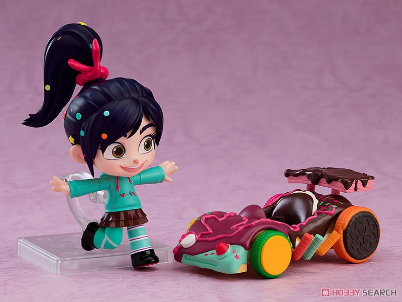 เปิดรับPreorder มัดจำ 400 บาท Nendoroid Vanellope DX (PVC Figure)