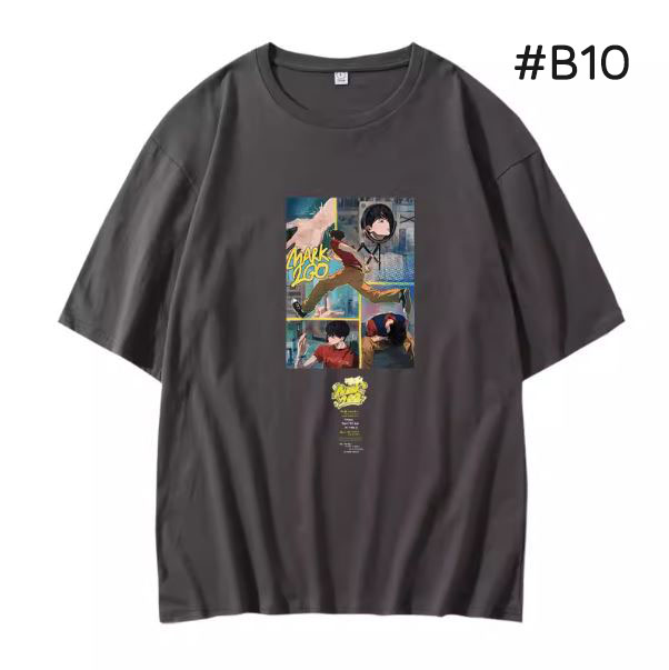 เสื้อยืด NCT MARK : '200'