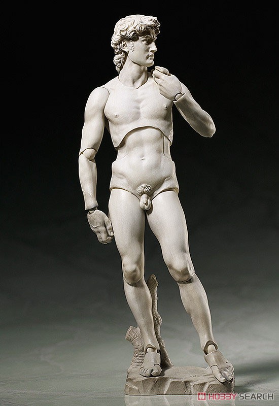 <Preorderถึง 24/9/2021>🔔เปิดรับPreorder มัดจำ400บาท figma Davide di Michelangelo (PVC Figure)