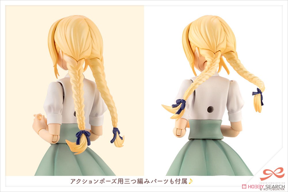 <Preorderที12คิว>เปิดรับPreorder มัดจำ300บาท 1/10 Sousai Shojo Teien Ritsuka Saeki [St.Iris Gakuen Girls` High School Summer Clothes] (Plastic model)