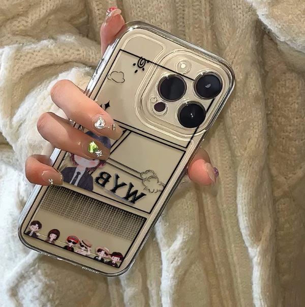 เคสโทรศัพท์ เคสไอโฟน หวังอี้ป๋อ WangYibo