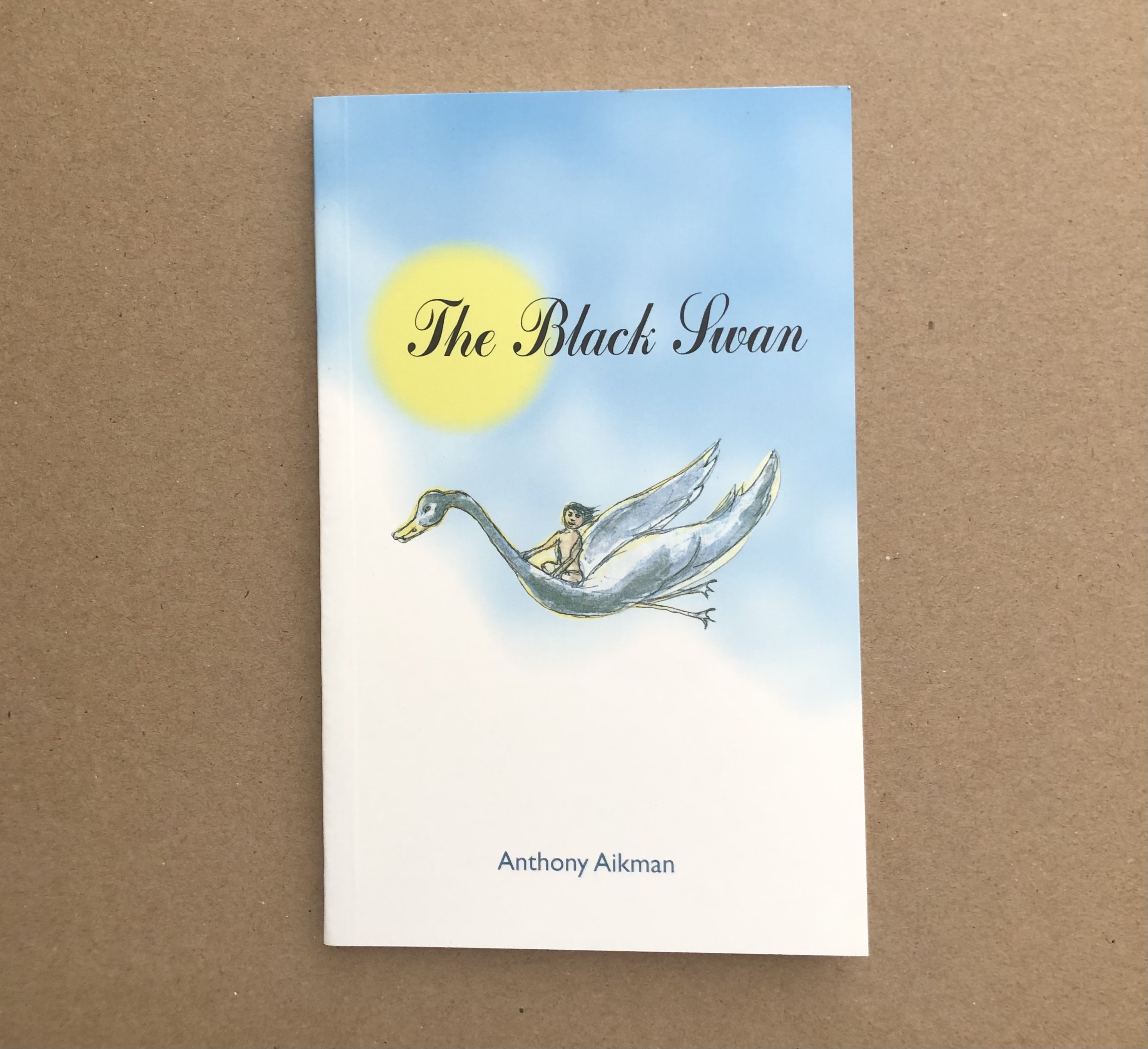 The Black Swan - Anthony Aikman