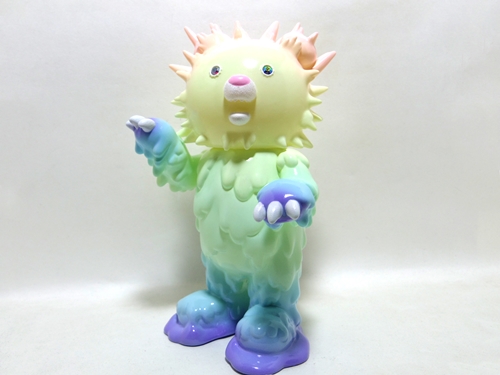 พร้อมส่ง Instinctoy 2015 Curio Baby Inc 7th Color - Pastel Rainbow ของแท้