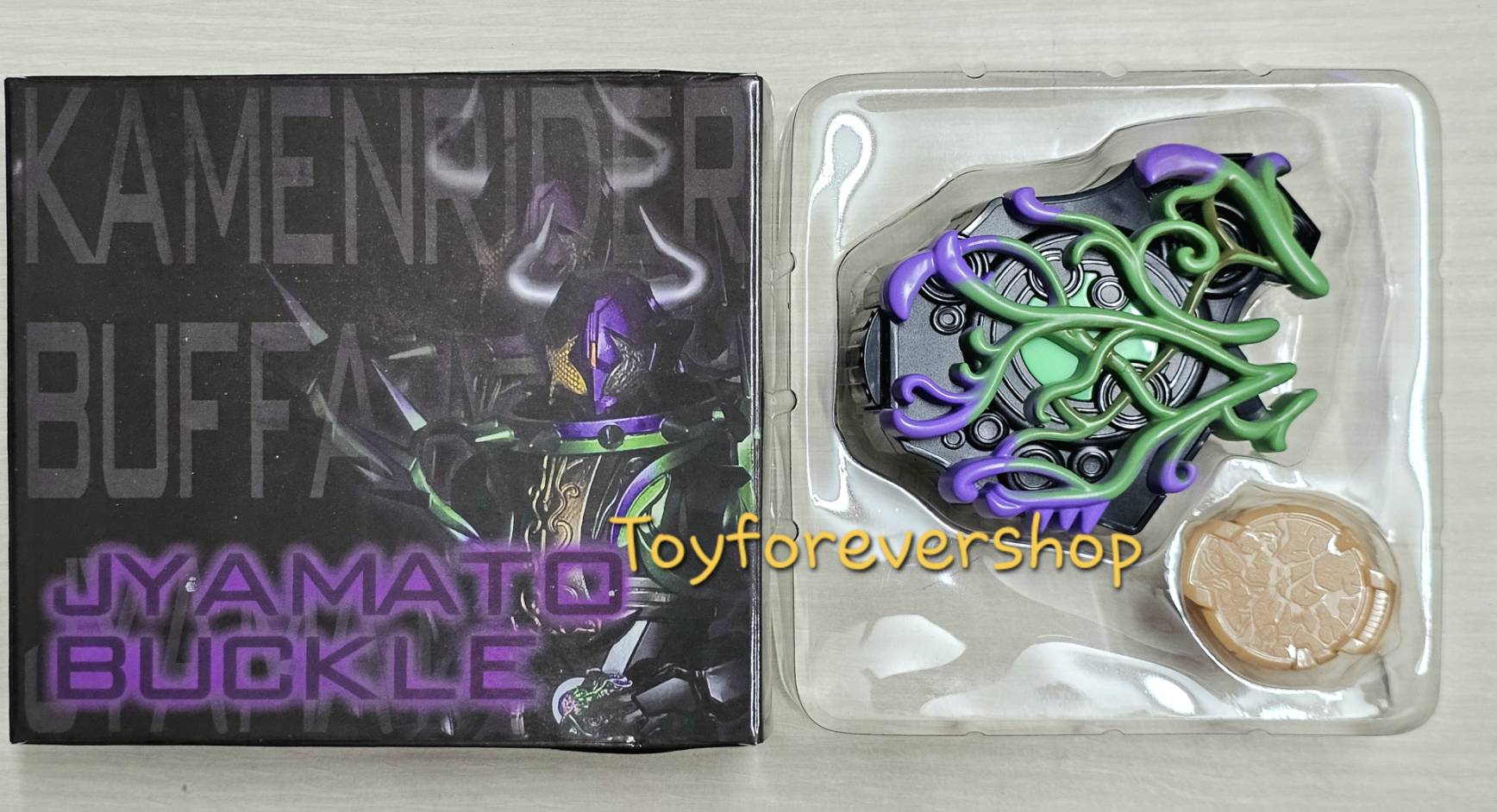 Dx Geats Jyamato Bootleg บัคเคิ้ลจามาโตะ มีเสียงเพลง+เสียงนักแสดง