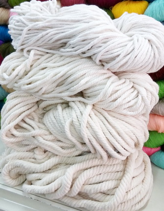 เชือกฝ้ายดิบ ใหญ่พิเศษ (ไส้เทียน) Jumbo Cotton Rope