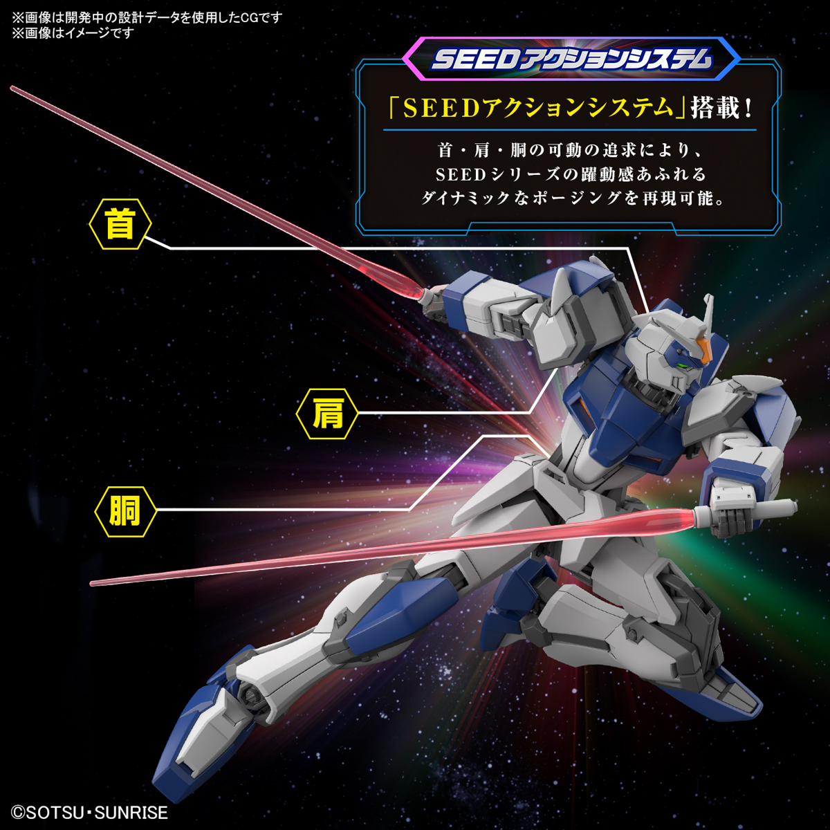<Preorder ปิดรับวันที่ 3/4/2024 > 🔔เปิดรับPreorder ไม่ต้องมัดจำครับ HG 1/144 Duel Blitz Gundam