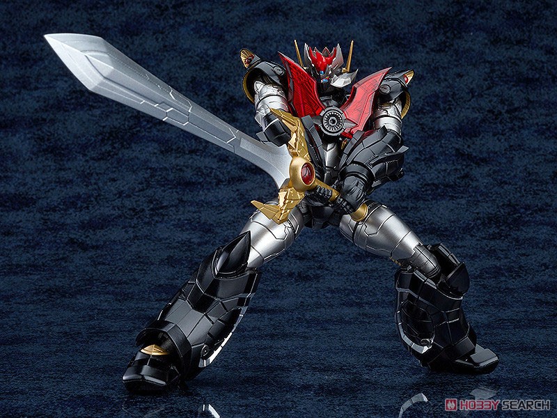 เปิดรับPreorder มัดจำ 800 บาท HAGANE WORKS Mazinkaiser โมเดลสำเร็จ