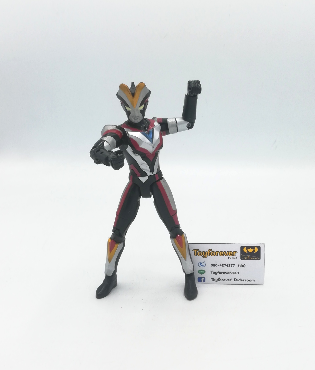 Ultraman victory model โมเดล อุลตร้าแมน วิคตอรี่