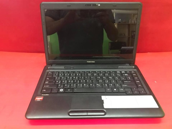 ( SOLD OUT ) Toshiba Satellite C640D (PSC06L-002002)