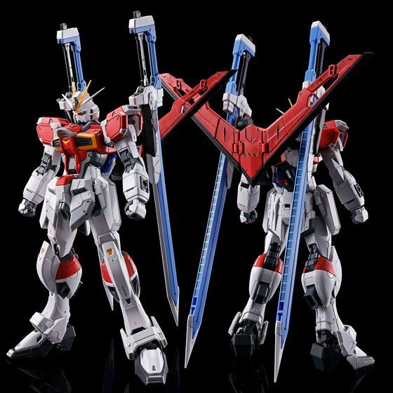 เปิดรับPreorder มัดจำ 500 บาท P-bandai RG 1/144 Sword Impulse Gundam โมเดลประกอบ