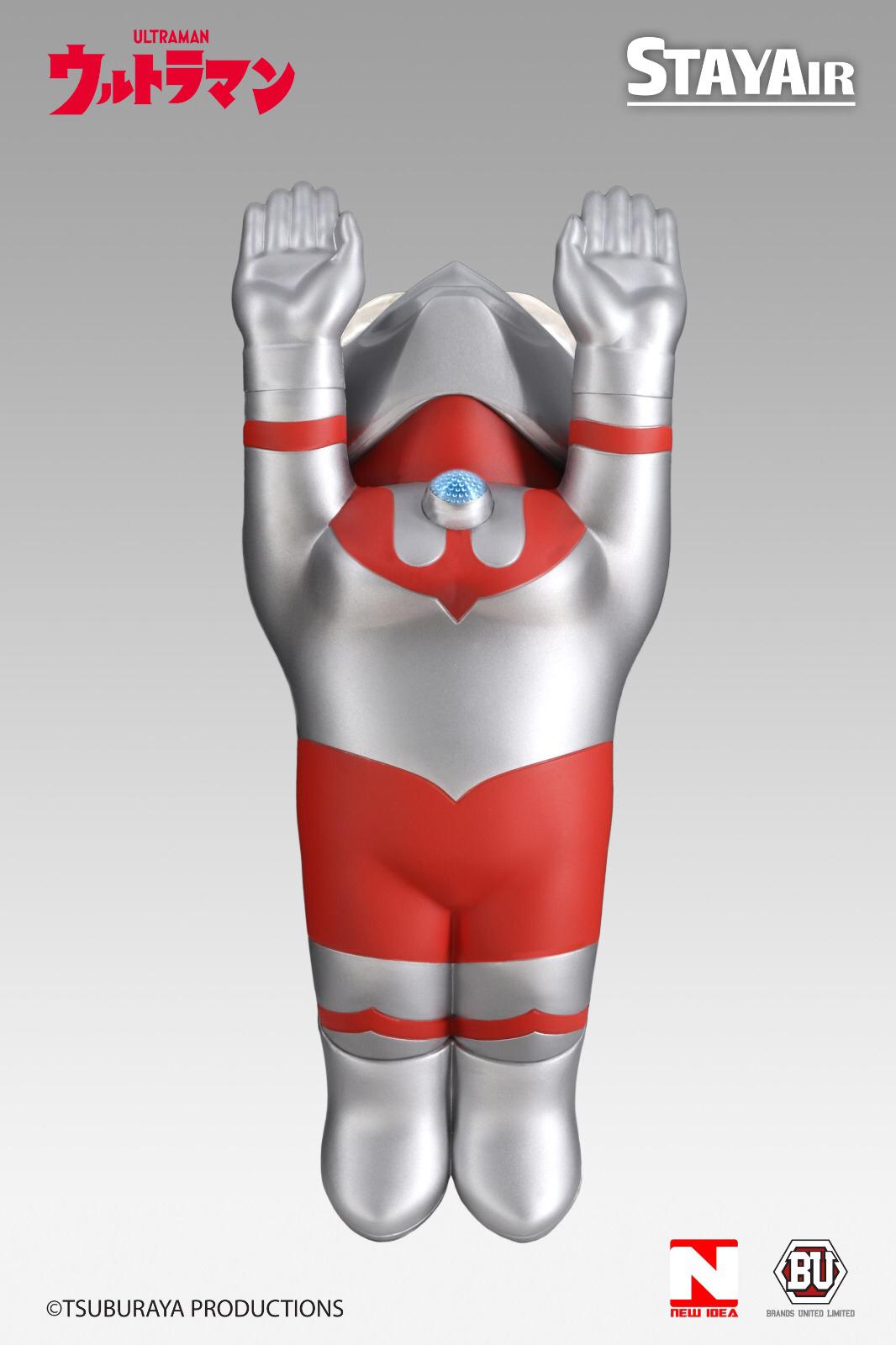 เปิดรับPreorder มัดจำ 400 บาท Ultraman STAYAIR Normal ver. โมสำเร็จ