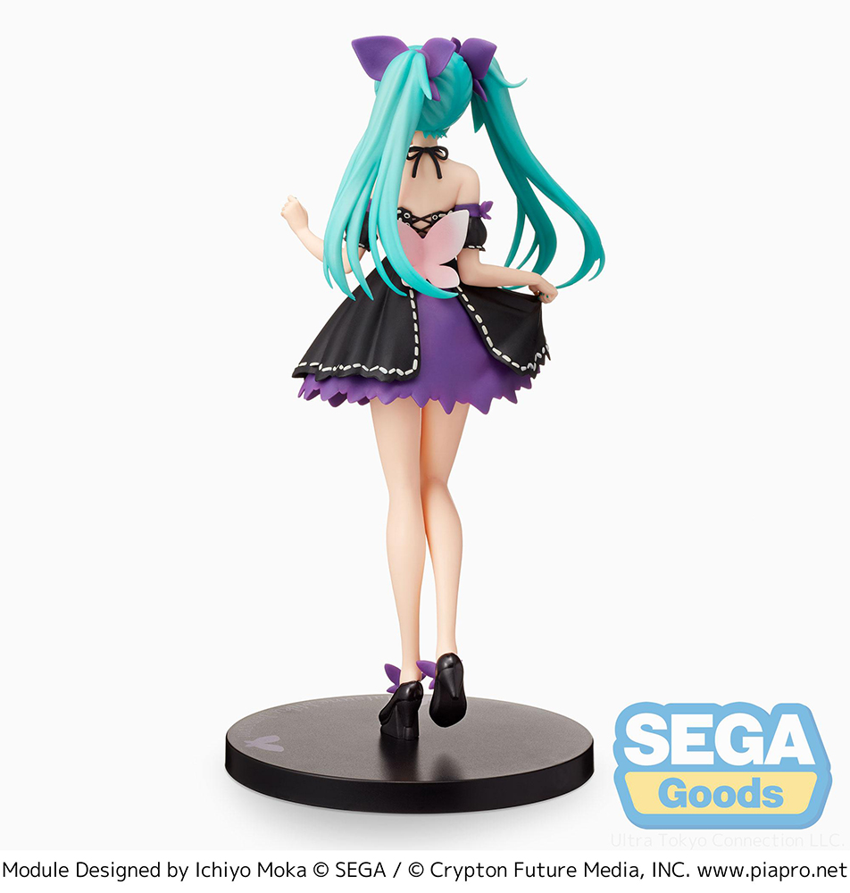 เปิดรับPreorder มีค่ามัดจำ 200 บาทRT H101435 MIKU DIVA AC FT SPM FIGURE INNOCENT