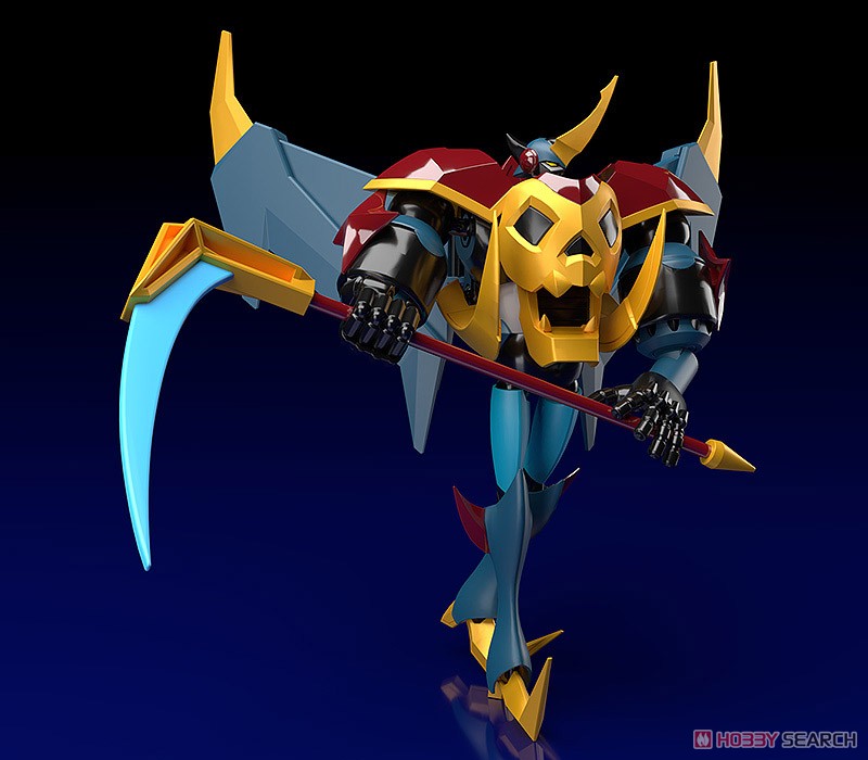 เปิดรับPreorder มัดจำ 250 บาท MODEROID Raiking (Plastic model)