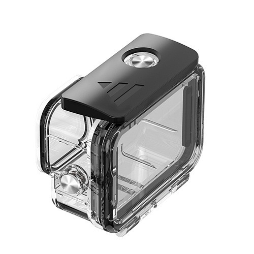 GoPro 11 / 10 / 9 Telesin Waterproof Case + Filter 50M Waterproof Lens Filter เคสกันน้ำ + เรดฟิลเตอร์