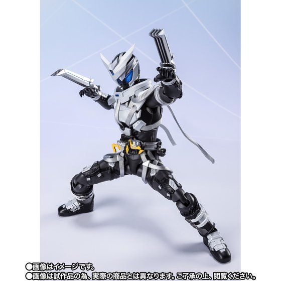 เปิดรับPreorder มัดจำ 500 บาท p-bandai S.H.Figuarts Kamen Rider Naki
