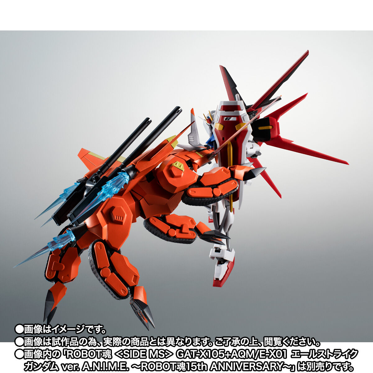 กันดั้ม Bandai Spirits Premium Bandai Tamashii Web Shop Limited The Robot Spirits <SIDE MS> R-SP TMF/A-803 LaGOWE Ver. A.N.I.M.E.