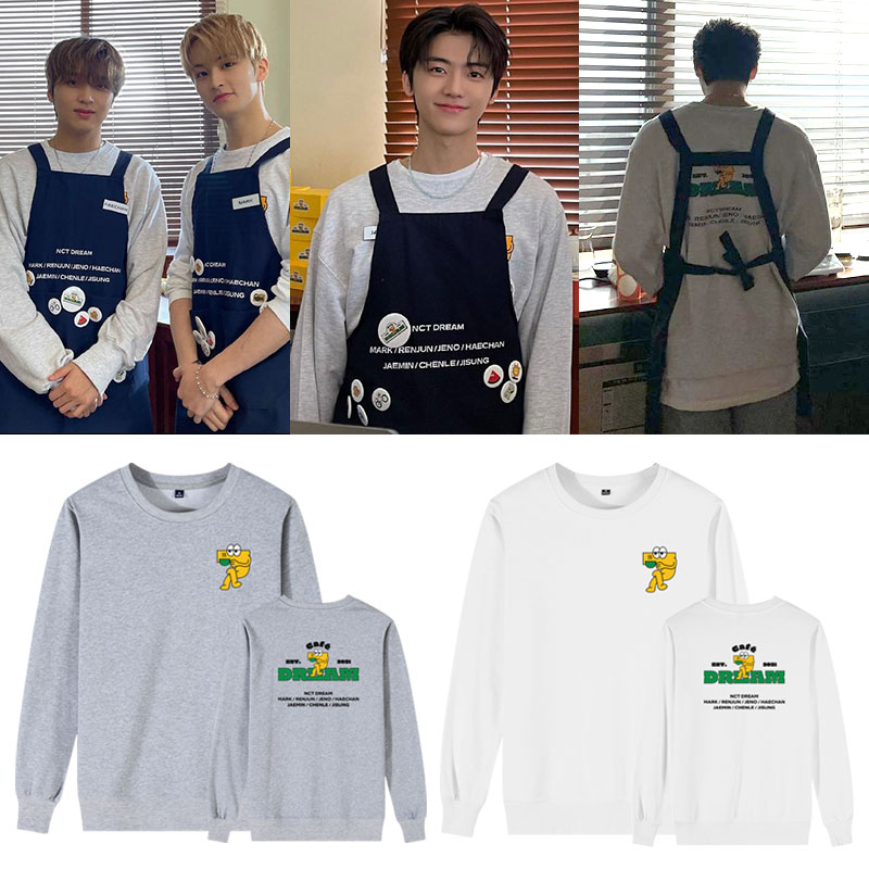 เสื้อกันหนาว NCT DREAM CAFE