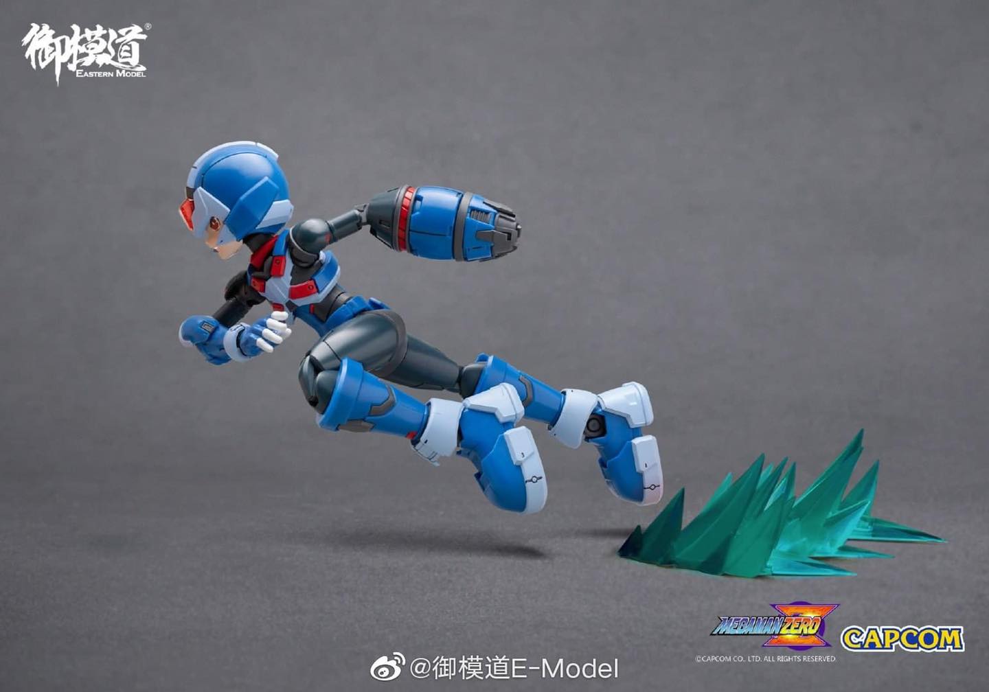 เปิดรับPreorder มัดจำ 250 บาท MEGAMAN COPY-X โมเดลประกอบ **ค่ายจีนครับ ** ล็อตแถม special gift ครับ** มีไฟ led ครับ