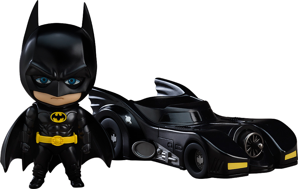 <Preorderถึง24/9/2021> เปิดรับPreorder #มัดจำ 500บาท Nendoroid Batman: 1989 Ver.