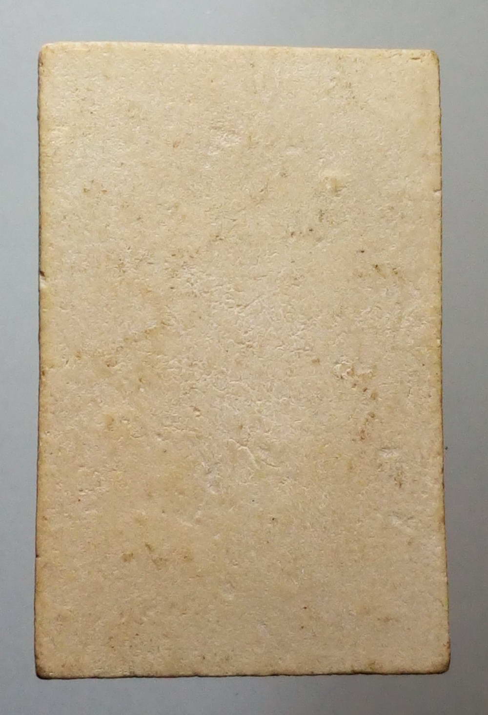 รหัสสินค้า พระไม่ทราบที่ 152 พระสมเด็จเนื้อผง ฐาน 9 ชั้น หลังเรียบ ไม่ทราบที่ พระรายการนี้ให้เช่าบูชาแล้ว