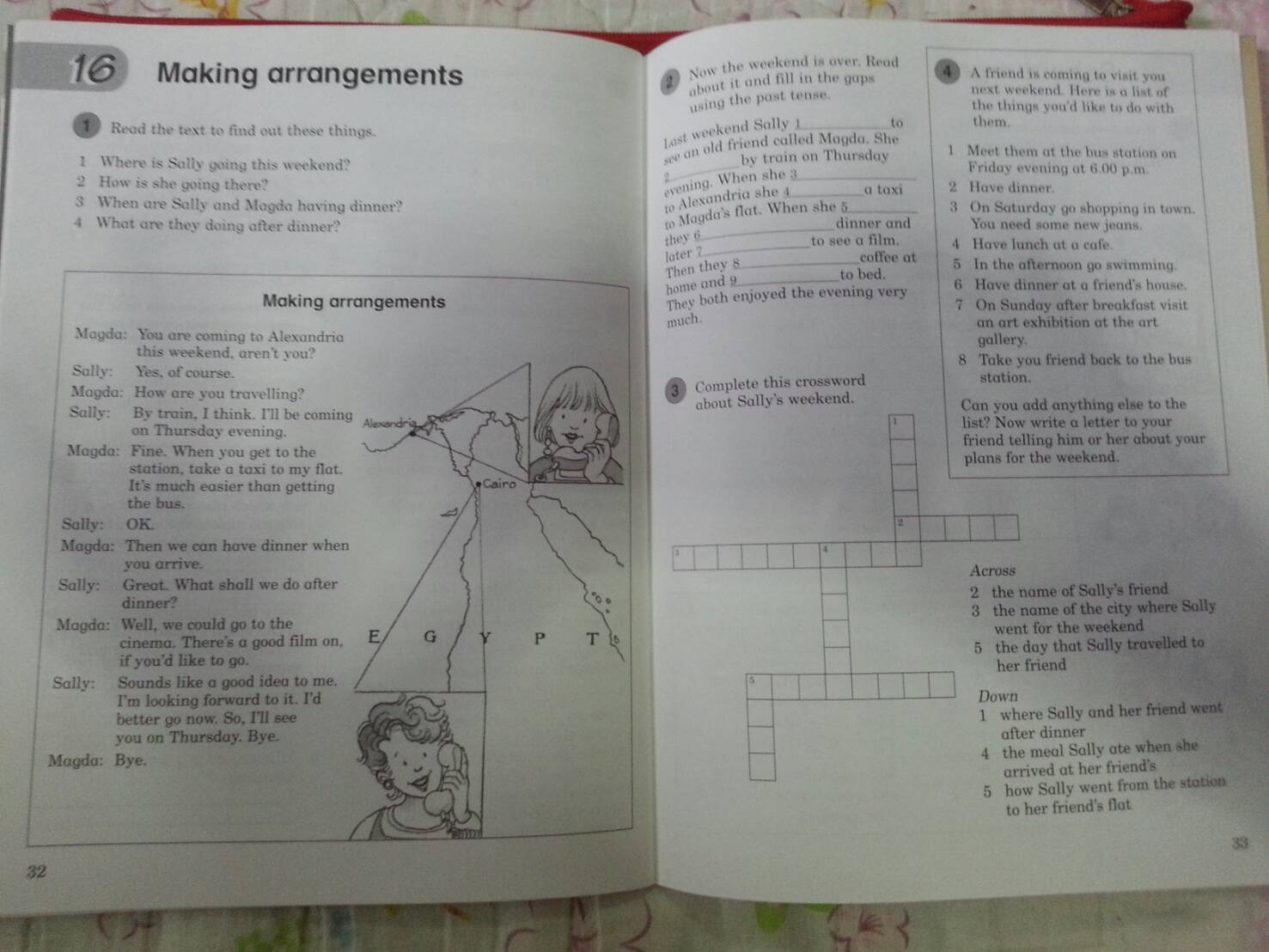 Active Comprehension 3 By Philip Powell-Davies and Charlie Walker (Oxford University Press)