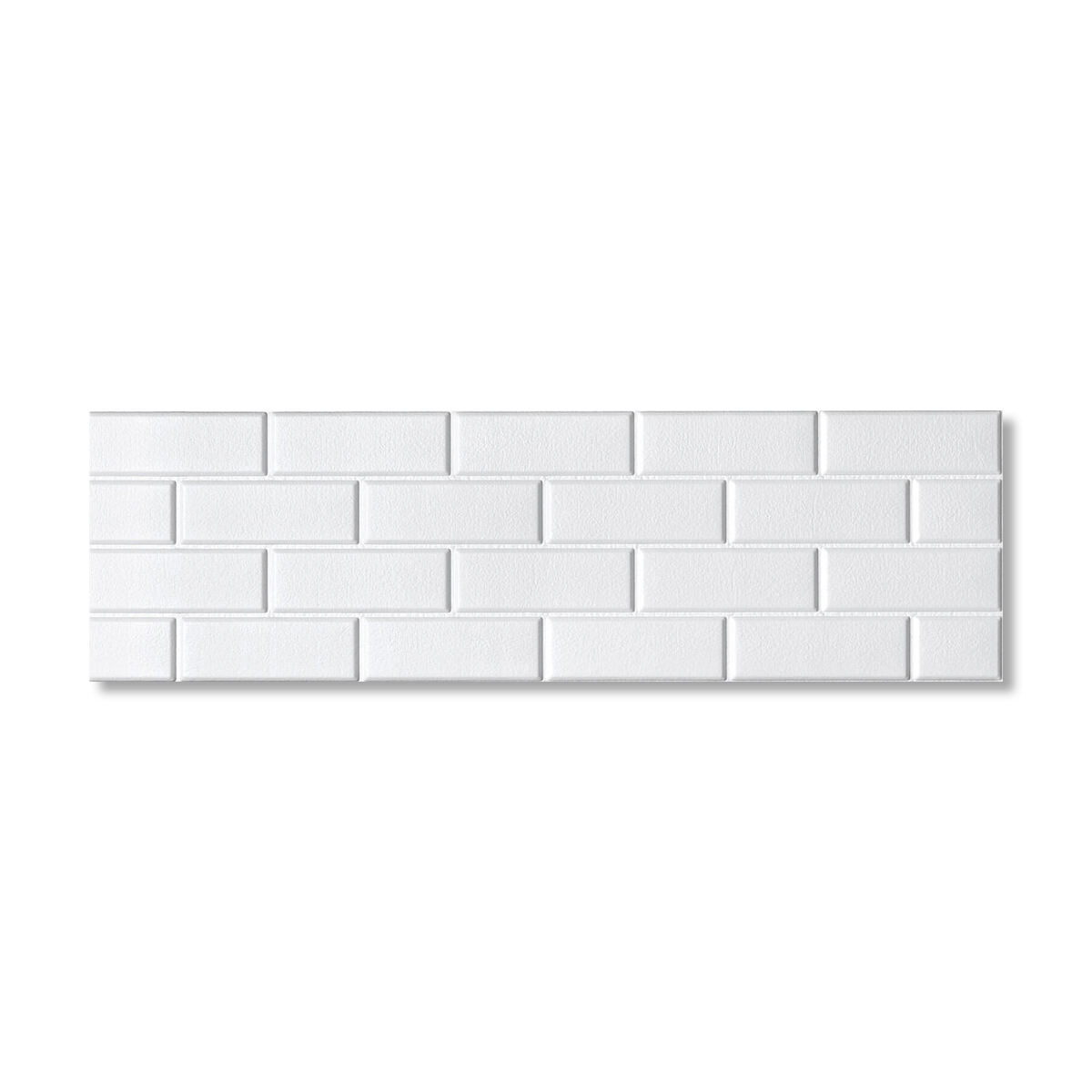 สติ๊กเกอร์โฟม 3D 29x99cm. (1 แพ็ค 2ชิ้น) FB-14