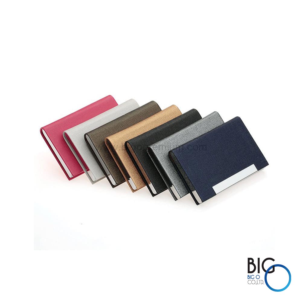 กล่องใส่นามบัตร (Business Card Case Holders)