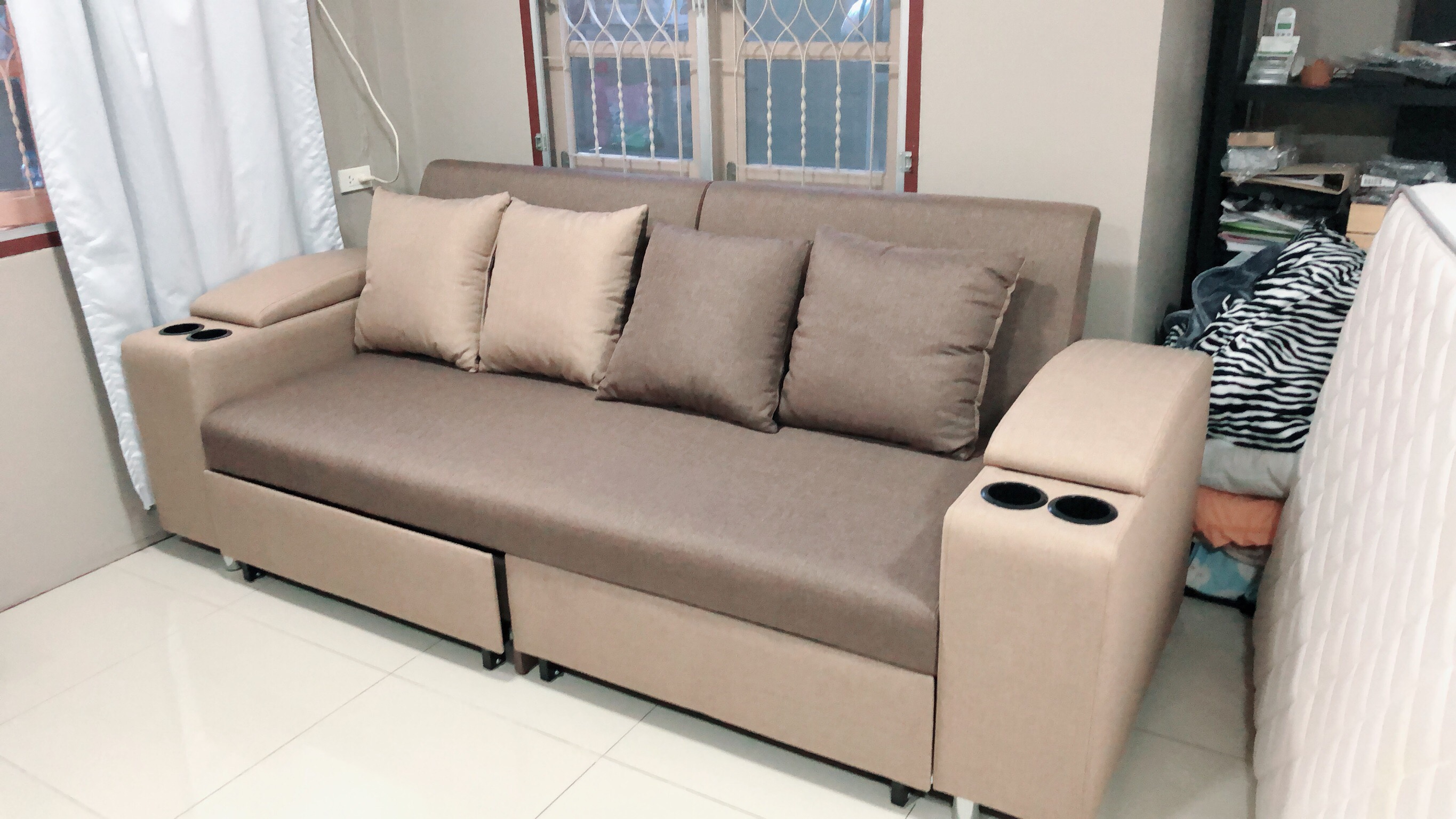 โซฟาเบด TriO Grand 250 cm