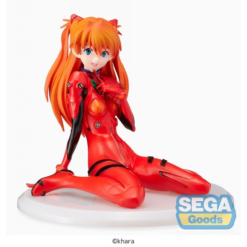 เปิดรับPreorder มีค่ามัดจำ 200 บาทRT D103665 EVAM LPM-FIGURE SHIKINAMI ASUKA LANGLEY