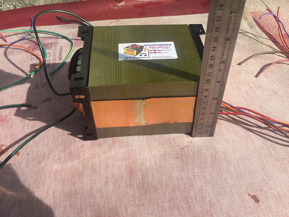 หม้อแปลง 65-0-65 15A