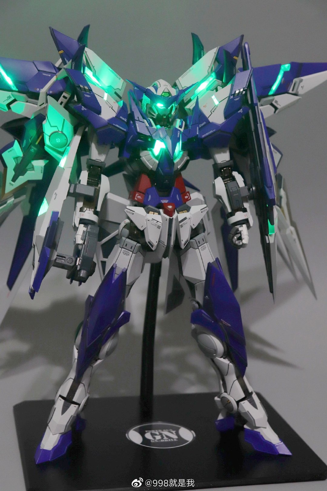[Steel Legend] 1/60 MetalBuild PPGN-001 Amazing Exia