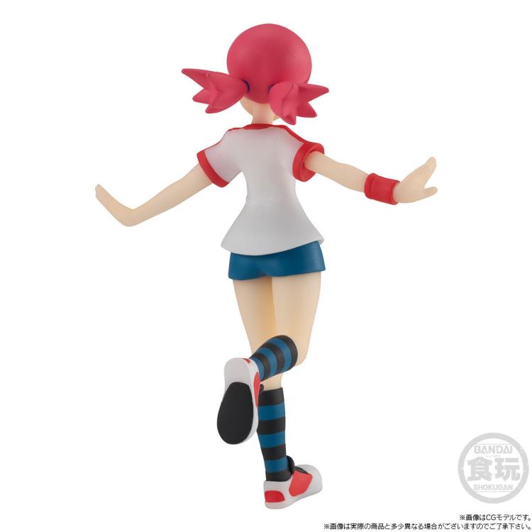 <Preorderปิดรับที่ 5 คิว>เปิดรับPreorder มัดจำ 100บาท POKEMON SCALE WORLD JOHTO REGION WHITNEY & MILTANK W/O GUM