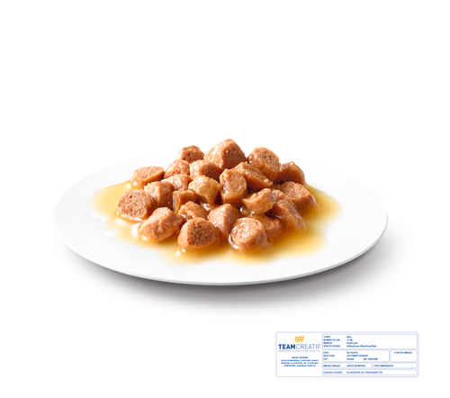 Royal Canin Kitten instinctive in Gravy โรยัล คานิน อาหารเปียก แม่แมวตั้งท้อง-ให้นม และลูกแมว 4-12 เดือน