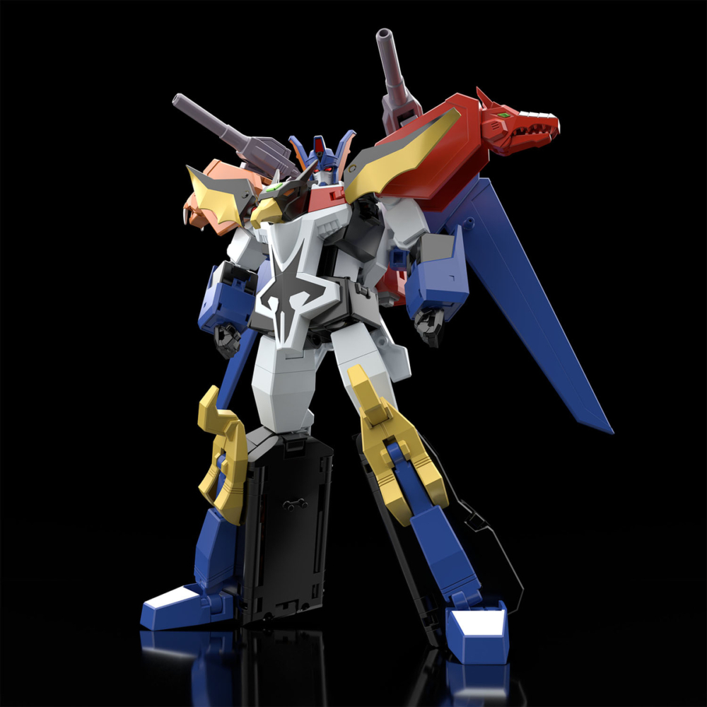 <Preorderถึง18/10/2021 > 🔔เปิดรับPreorder มัดจำ 300 บาท SMP [SHOKUGAN MODELING PROJECT] THE BRAVE FIGHTER OF SUN FIGHBIRD DRAIAS W/O GUM