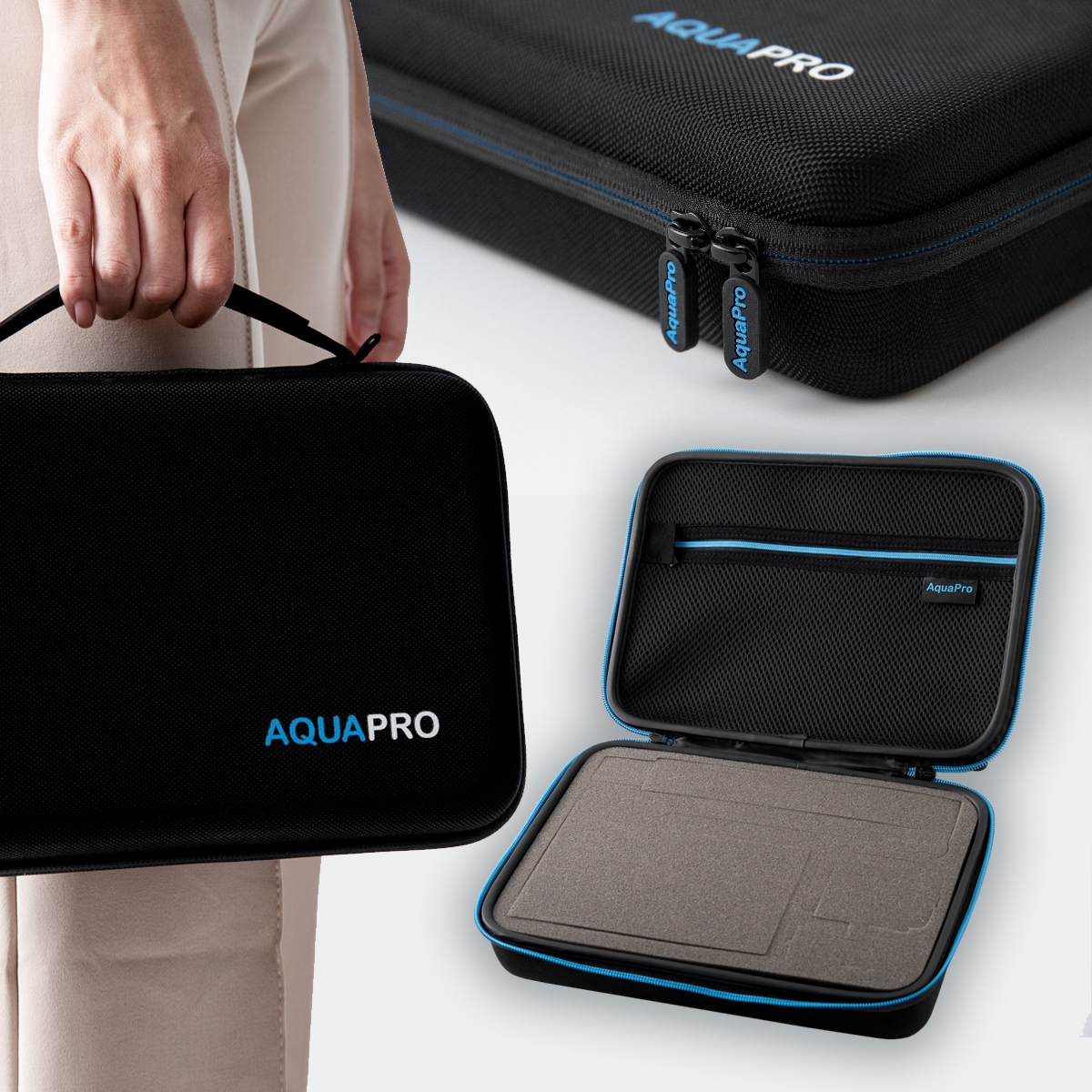กระเป๋า GoPro ตอบโจทย์ทุกการใช้งานให้เป็นเรื่องที่ง่าย