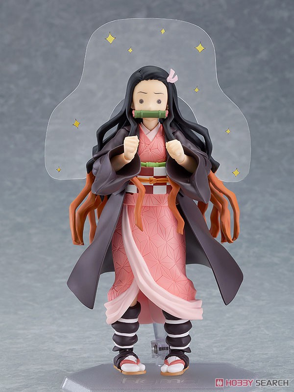 เปิดรับPreorder มัดจำ 500บาท figma Nezuko Kamado DX Edition (PVC Figure) โมเดลสำเร็จ สำเนา