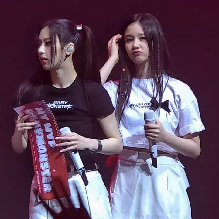 เสื้อยืด BABYMONSTER : SEE YOU THERE