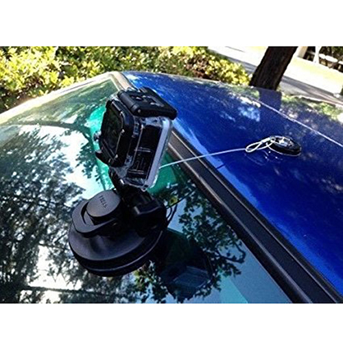 สายกันกล้องหล่นพร้อมน๊อต Smatree 30 cm Stainless Steel Tether Lanyard for GoPro l Action Cameras