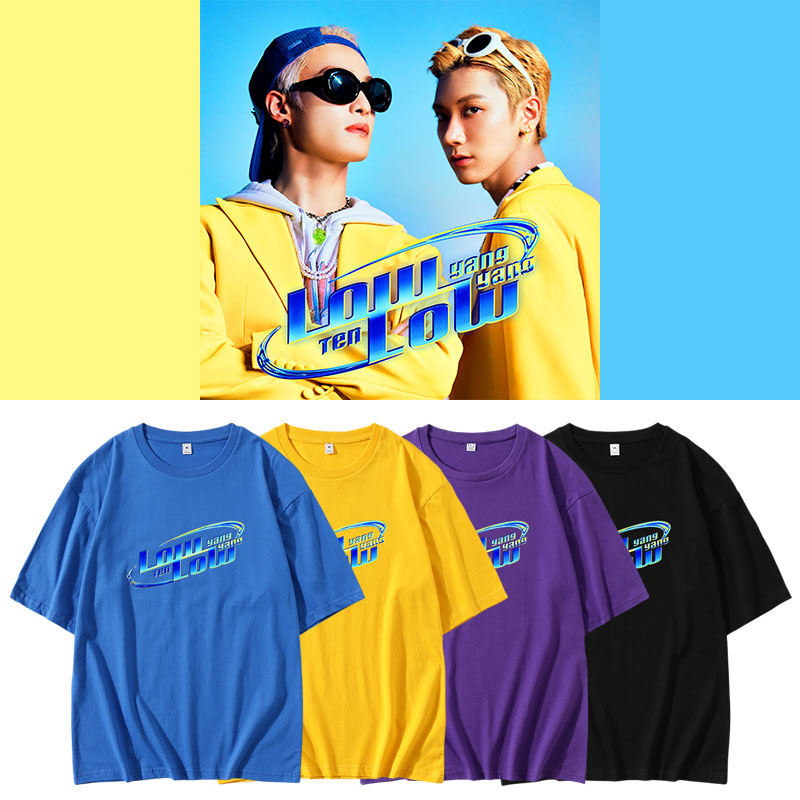 เสื้อยืด WayV TEN&YANGYANG - LowLow